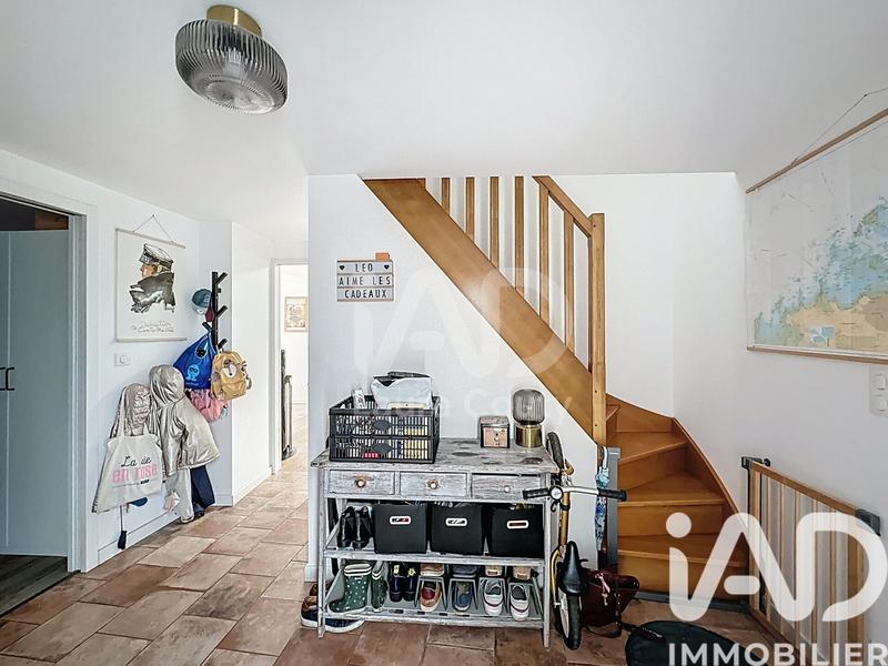 Maison - 132 m² - 6 pièces