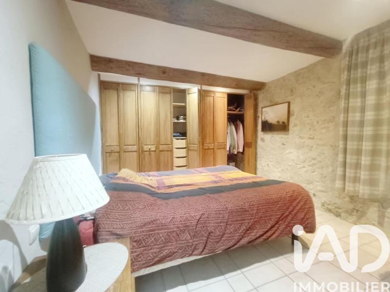 Maison de village - 140 m² - 4 pièces