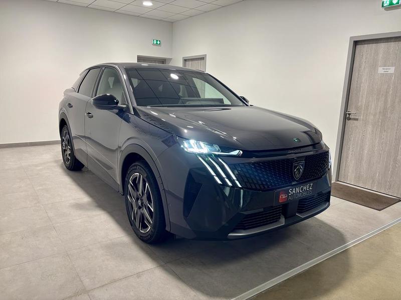Peugeot 3008 III 1.2 Hybrid 145 Dcs6 Allure