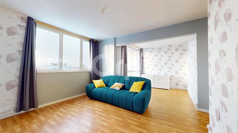 Appartement - 47 m² - 2 pièces