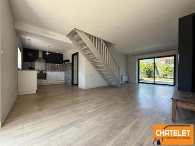 Maison - 151 m² - 7 pièces