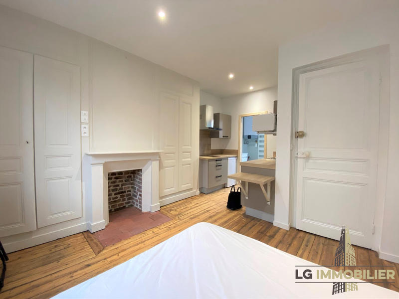 Appartement - 18 m² - 1 pièce