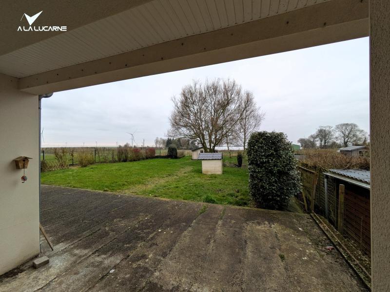 Maison - 181 m² - 6 pièces