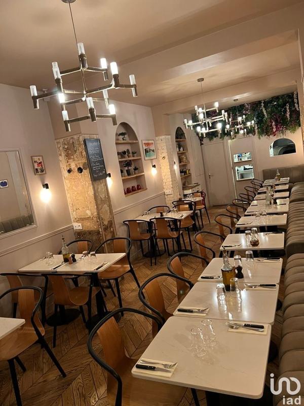 Local commercial - 120 m²