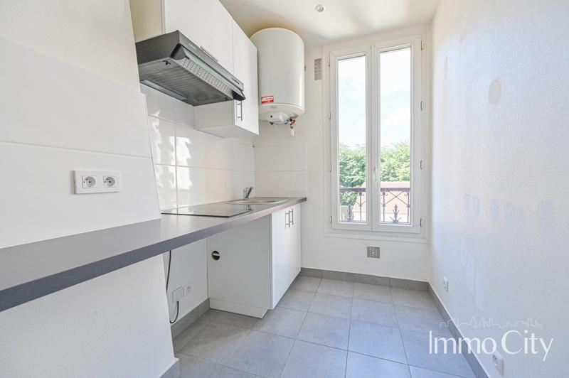 Appartement - 28 m² - 2 pièces