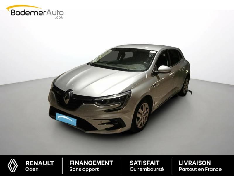 Renault Mégane IV Berline Blue dCi 115 Edc Evolution