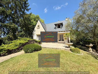 Maison - 141 m² - 6 pièces