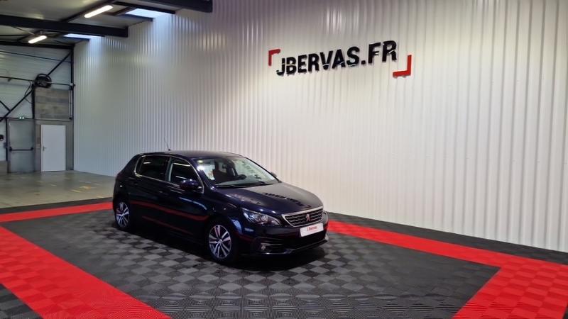 Peugeot 308 Bluehdi 130ch Ss Bvm6 Allure