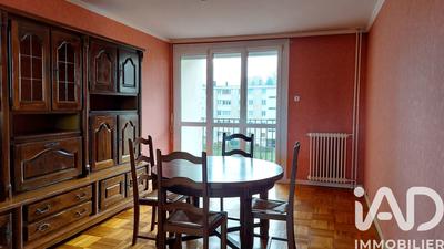 Appartement - 67 m² - 4 pièces
