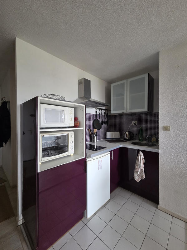 Appartement - 35 m² - 2 pièces