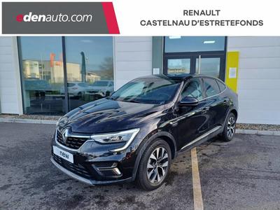Renault Arkana mild hybrid 140 Edc Fap - 22 Techno