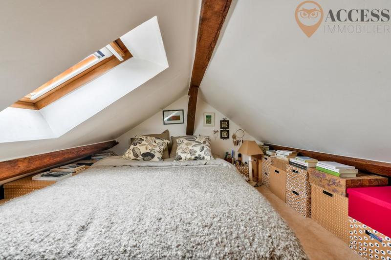 Studio - 31 m² - 1 pièce