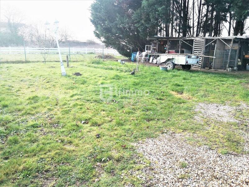 Maison - 111 m² - 5 pièces