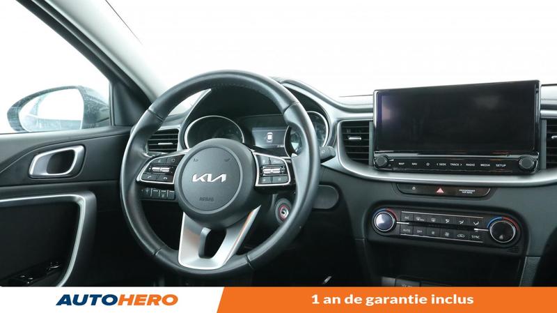 Kia Xceed 1.5 t-GDi Isg Active Dct7 160 ch