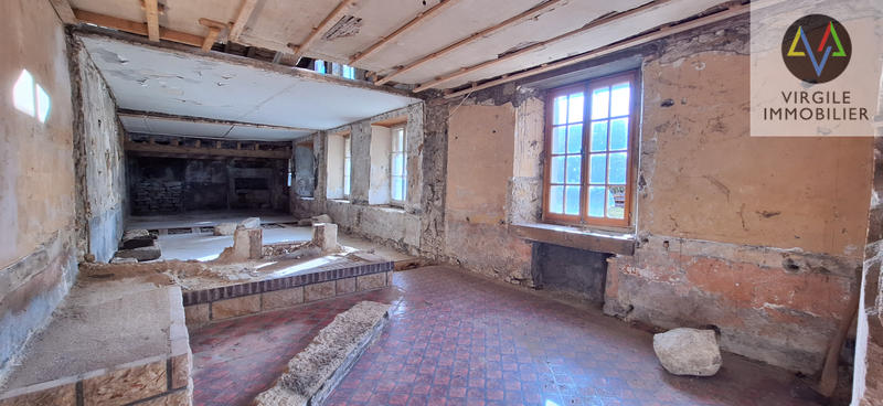 Ferme - 400 m² - 4 pièces