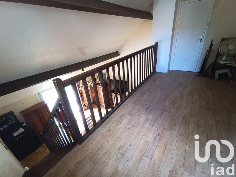 Maison - 107 m² - 5 pièces