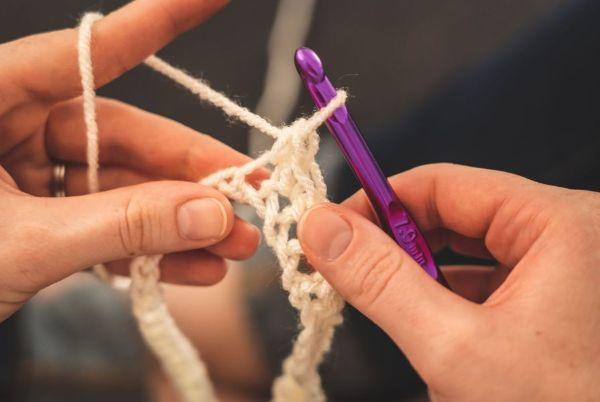 Tricot et crochet