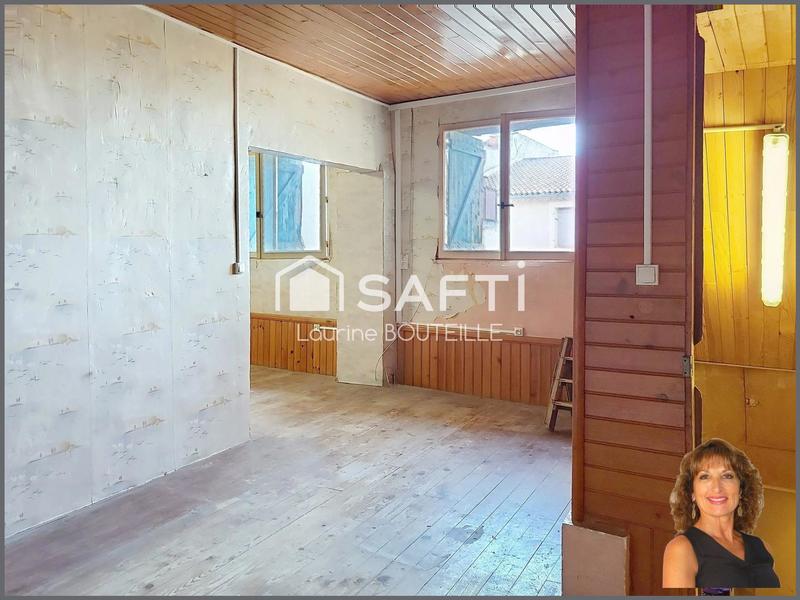 Maison - 102 m² - 4 pièces