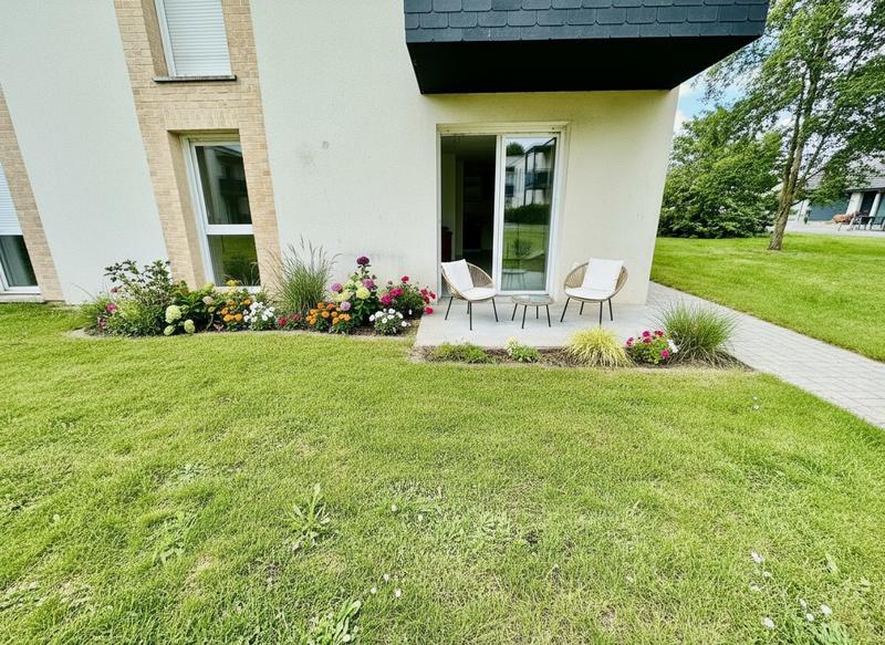 Appartement - 42 m² - 2 pièces