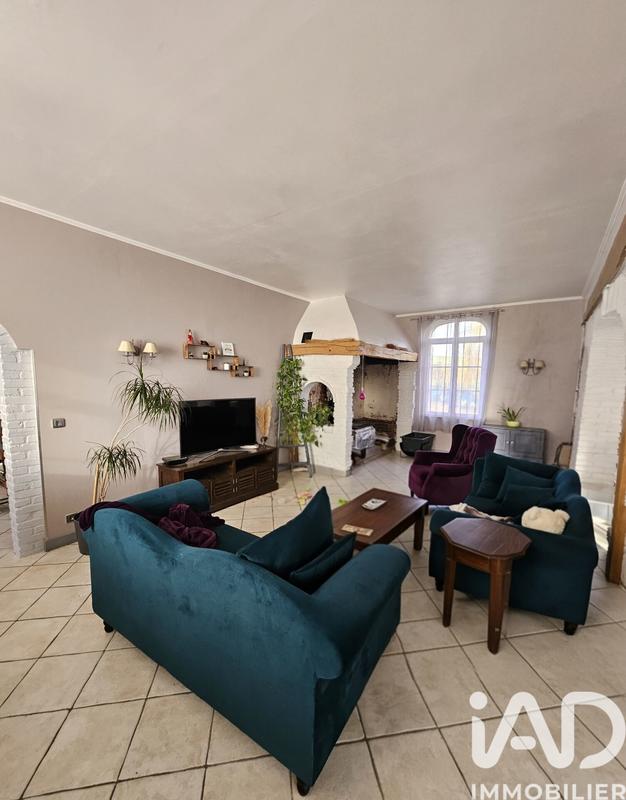 Maison - 265 m² - 8 pièces