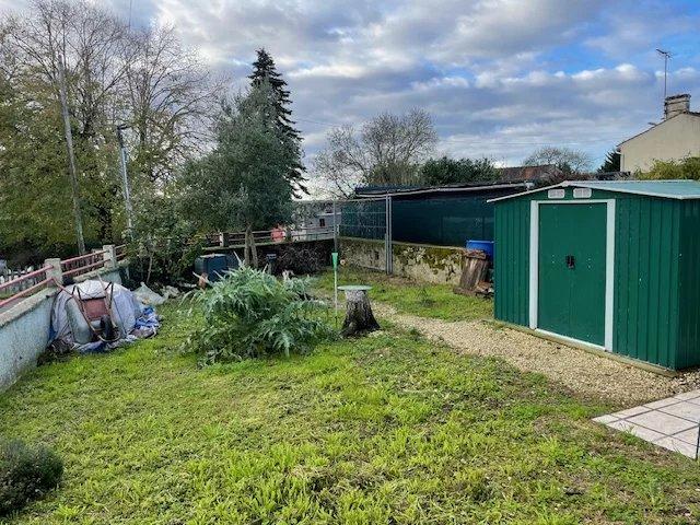 Maison - 97 m² - 5 pièces