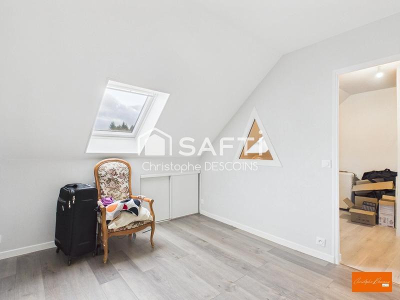 Maison - 130 m² - 7 pièces