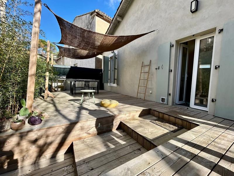 Maison - 70 m² - 3 pièces