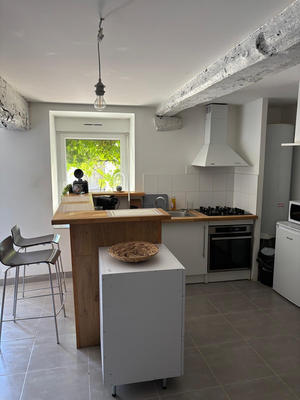 Maison - 58 m² - 3 pièces