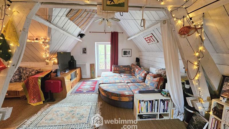 Maison - 161 m² - 6 pièces