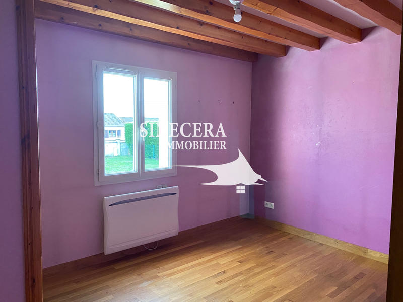 Maison - 115 m² - 5 pièces