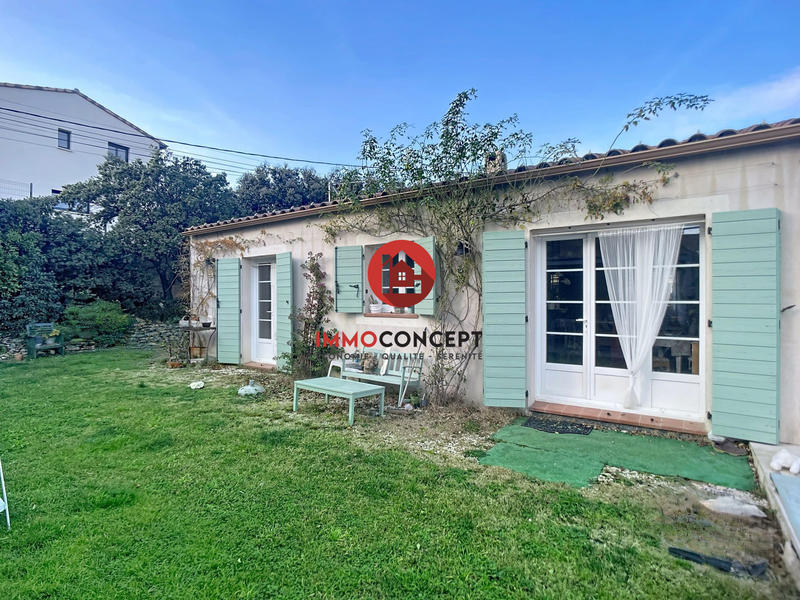 Maison - 80 m² - 3 pièces