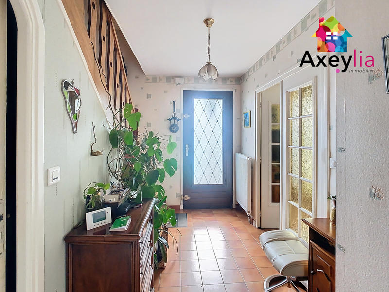 Maison - 123 m² - 7 pièces