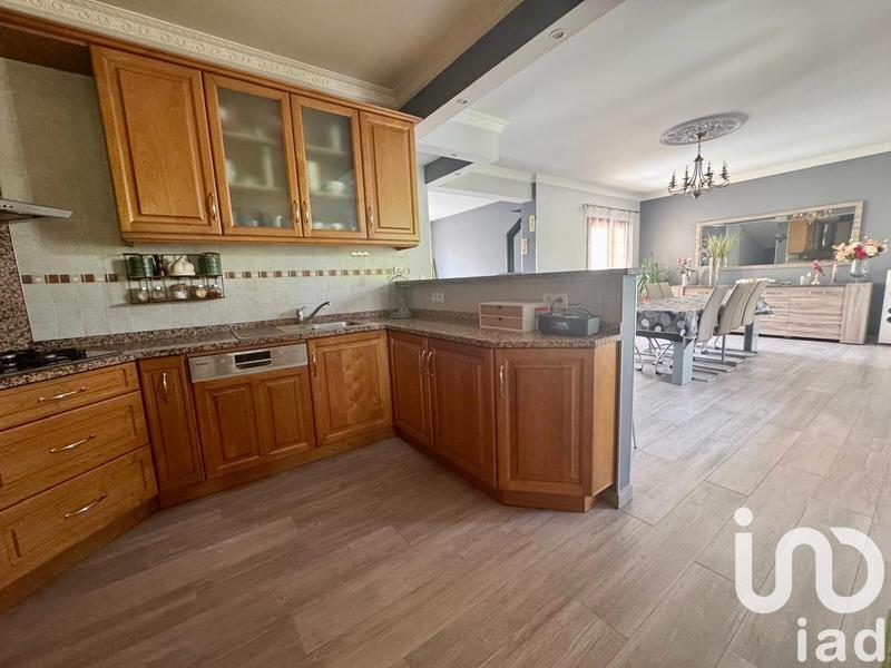 Maison - 150 m² - 6 pièces