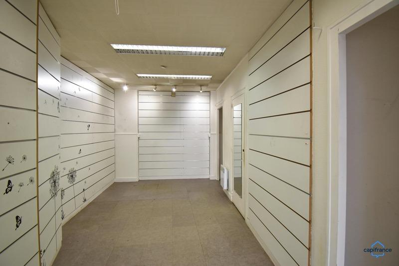 Local commercial - 34 m² - 2 pièces