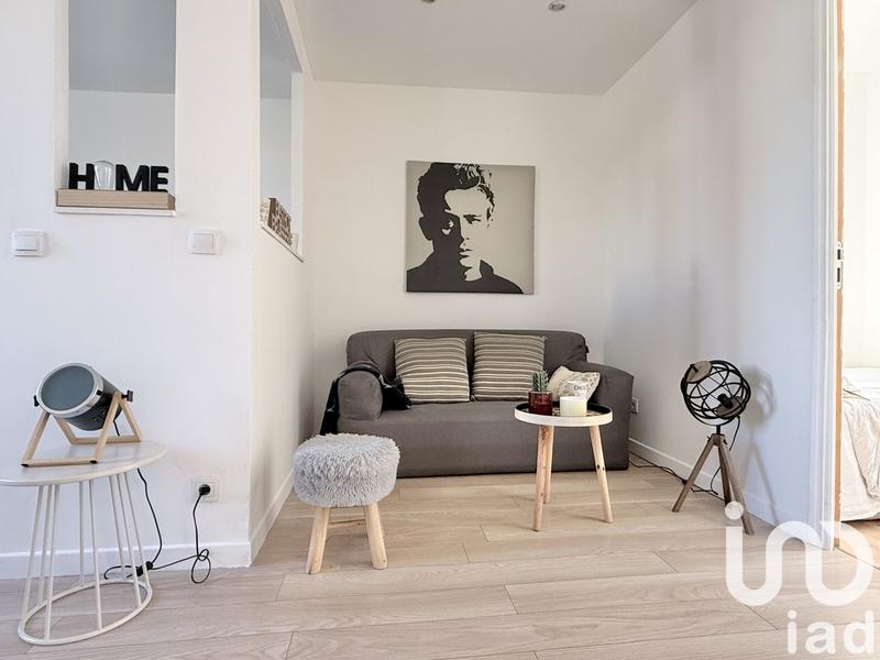 Appartement - 49 m² - 3 pièces