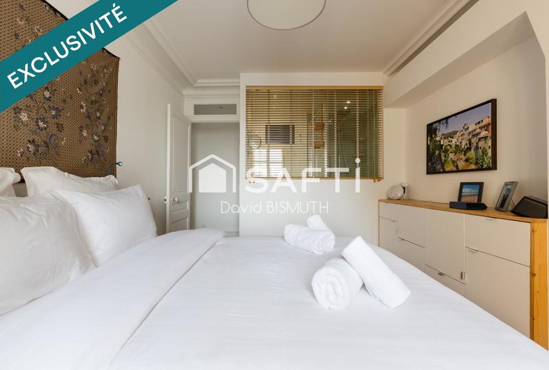 Appartement - 57 m² - 3 pièces