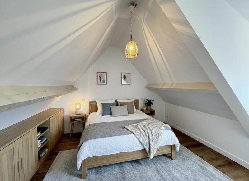 Maison - 50 m² - 3 pièces