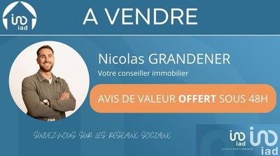 Maison - 225 m² - 5 pièces