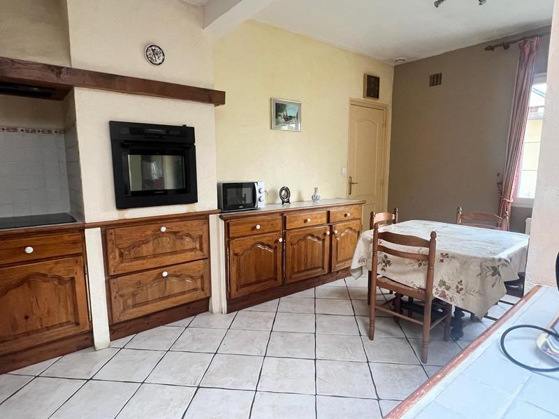 Maison - 76 m² - 3 pièces