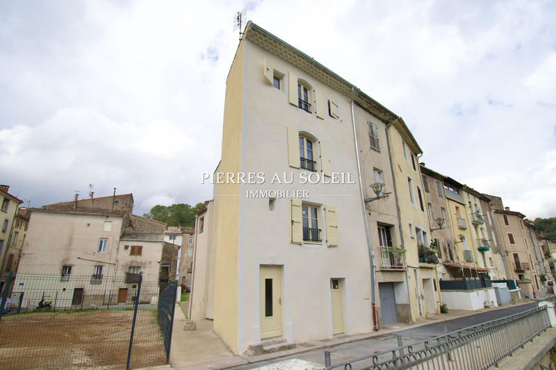 Maison de village - 2 pièces