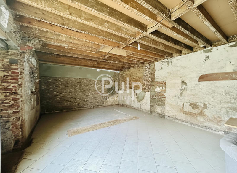 Maison - 115 m² - 4 pièces