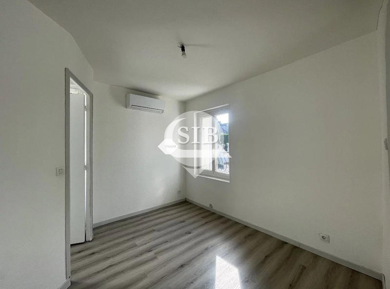 Appartement - 31 m² - 1 pièce
