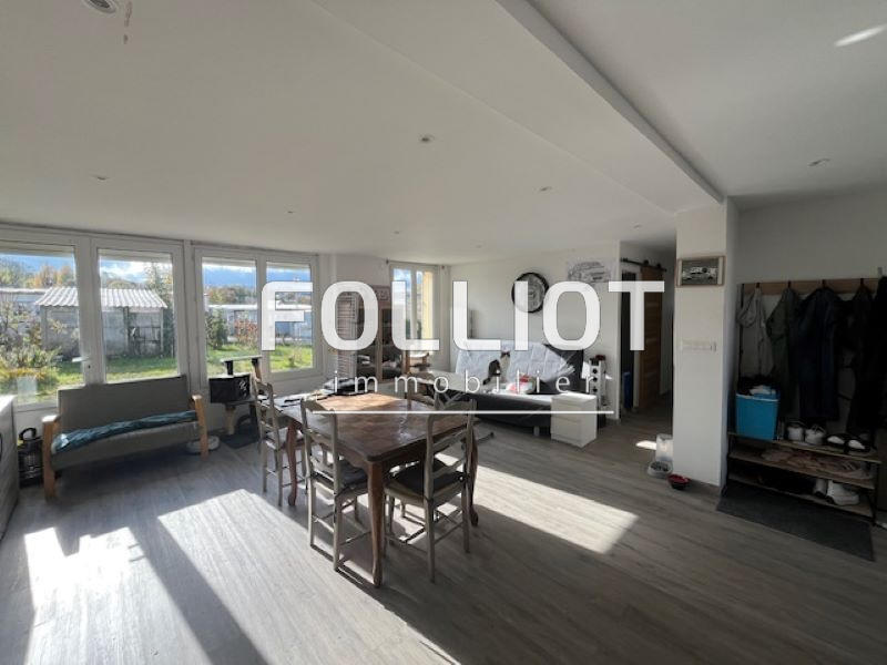 Maison - 57 m² - 3 pièces