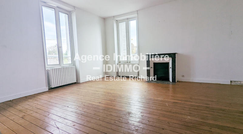 Maison - 160 m² - 5 pièces