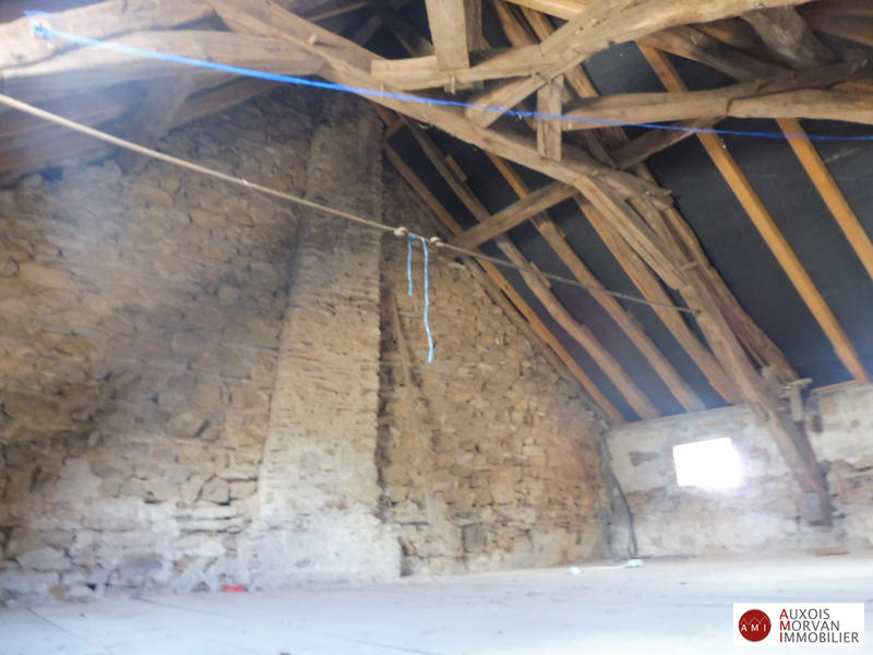 Maison ancienne - 65 m² - 3 pièces