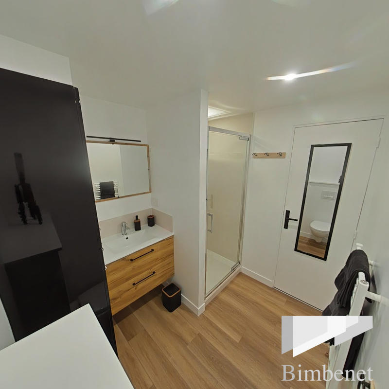 Appartement - 37 m² - 2 pièces