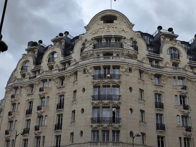 Appartement bourgeois - 15 m² - 1 pièce