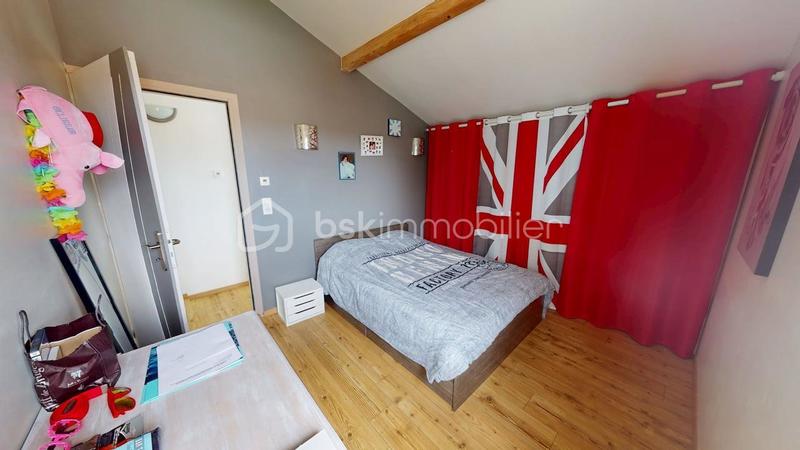 Maison - 86 m² - 4 pièces