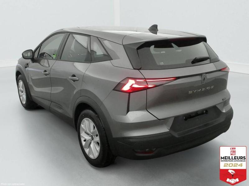 Renault Symbioz E-Tech full hybrid 160 ch Evolution