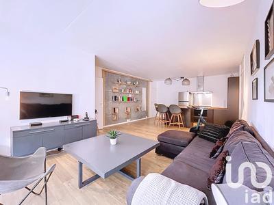 Appartement - 98 m² - 5 pièces